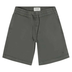 къси,панталони,мъжки,панталони,silbon,131119,sweat,shorts,green