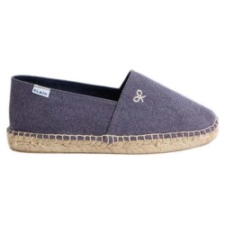 мъжки,еспадрили,silbon,clasica,minilogo,espadrilles,blue