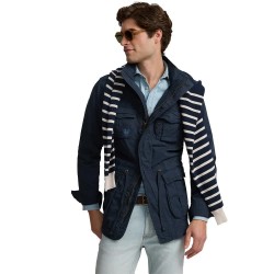 анорак,мъжки,якета,silbon,military,garment,dye,parka,blue