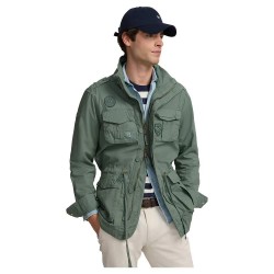 анорак,мъжки,якета,silbon,military,garment,dye,parka,green
