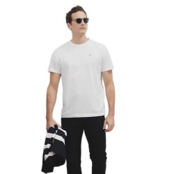 тениска,мъжки,тениски,silbon,minilogo,short,sleeve,t,shirt,white,(white)