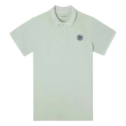мъжки,блузи,с,яка,silbon,raqueta,smile,short,sleeve,polo,green