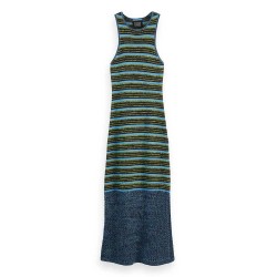 рокля,дамски,поли,и,рокли,scotch,&,soda,sequin,dress,blue