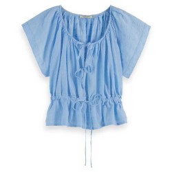 дамски,блузи,дамски,ризи,scotch,&,soda,u9a00641t,blouse,blue