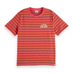 тениска,дамски,тениски,scotch,&,soda,u9a00651t,regular,fit,short,sleeve,t,shirt,multicolor