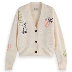 жилетка,дамски,пуловери,дамски,плетени,дрехи,scotch,&,soda,u9b00672t,cardigan,beige