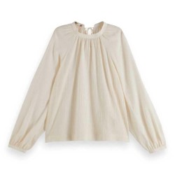 дамски,блузи,дамски,ризи,scotch,&,soda,u9b00704t,blouse,soft,ice,(beige)