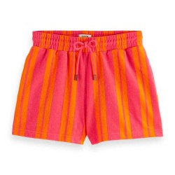 къси,панталони,дамски,панталони,scotch,&,soda,ufj00607n,shorts,pink