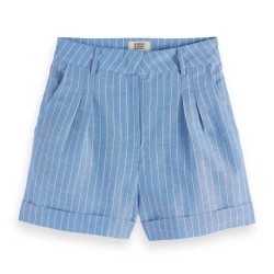 панталони,дамски,панталони,scotch,&,soda,ufj00688n,high,waist,pants,blue