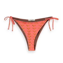 дамски,бански,костюми,scotch,&,soda,ufk00728m,reversible,bikini,bottom,pink,(house,of,mirrors,pink)