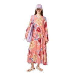 рокля,дамски,поли,и,рокли,scotch,&,soda,ufu00614t,long,dress,orange