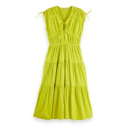 рокля,дамски,поли,и,рокли,scotch,&,soda,ufu00616t,dress,yellow