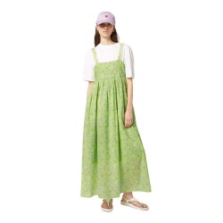 рокля,дамски,поли,и,рокли,scotch,&,soda,ufu00618t,sleeveless,long,dress,green