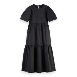 рокля,дамски,поли,и,рокли,scotch,&,soda,ufu00620t,dress,black