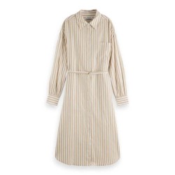 рокля,дамски,поли,и,рокли,scotch,&,soda,ufu00622t,dress,beige