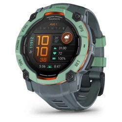 часовници,garmin,reloj,instinct,3,50,mm,amoled,green,grey,(green)