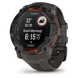 часовници,garmin,reloj,instinct,3,50,mm,solar,black,carbon,(black)