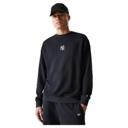 блуза,мъжки,пуловери,new,era,mlb,le,midi,new,york,yankees,sweatshirt,black