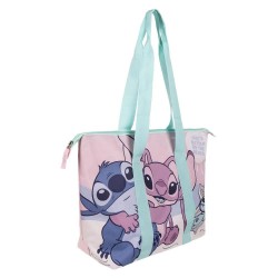 Чанта Stitch Stitch Tote bag - Multicolor (Blue) чанта,всички,чанти,stitch,stitch,tote,bag,multicolor,(blue)