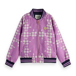 яке,детски,якета,и,палта,scotch,&,soda,179279,reversible,bomber,jacket,pink