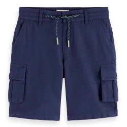 къси,панталони,детски,панталони,scotch,&,soda,179432,cargo,shorts,navy,(blue)