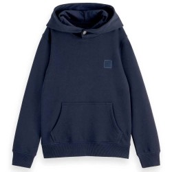 суичър,детски,блузи,scotch,&,soda,179471,regular,fit,hoodie,blue