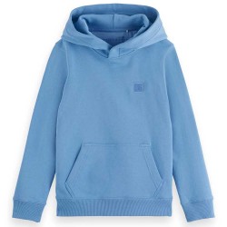 суичър,детски,блузи,scotch,&,soda,179478,regular,fit,hoodie,blue