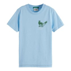 тениска,детски,тениски,scotch,&,soda,179493,regular,fit,t,shirt,blue,(sea,blue)