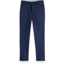 панталони,детски,панталони,scotch,&,soda,180531,regular,fit,pants,blue