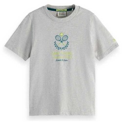 тениска,детски,тениски,scotch,&,soda,180565,regular,fit,t,shirt,grey,(light,grey,melange)