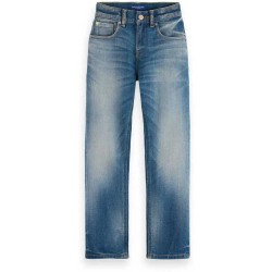 дънки,детски,панталони,scotch,&,soda,dean,loose,tapered,fit,jeans,firework,(blue)