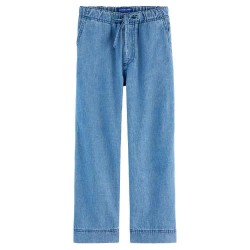 дънки,детски,панталони,scotch,&,soda,sporty,jeans,washed,indigo,(blue)