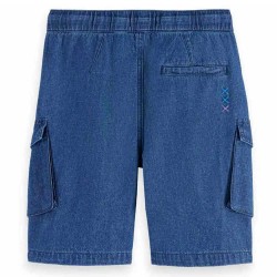 къси,панталони,детски,панталони,scotch,&,soda,the,pitch,cargo,shorts,blue
