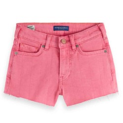 къси,панталони,детски,панталони,scotch,&,soda,the,ray,relaxed,fit,denim,shorts,pink