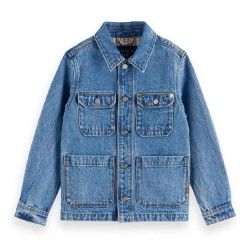 яке,детски,якета,и,палта,scotch,&,soda,worked,out,denim,jacket,blue
