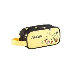 канцеларски,принадлежности,toybags,pokemon,pikachu,pencil,case,10x21x8,cm,yellow,(multicolor)