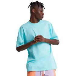 Тениска Karl kani Small Signature Essential short sleeve T-shirt - Blue (Light Blue) тениска,мъжки,тениски,дамски,тениски,karl,kani,small,signature,essential,short,sleeve,t,shirt,blue,(light,blue)