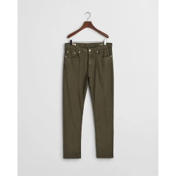 дънки,мъжки,панталони,gant,1000305,jeans,green