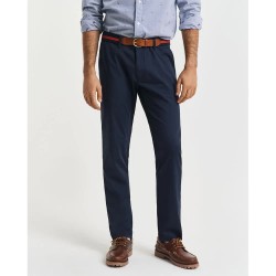 панталони,тип,чино,мъжки,панталони,gant,1505280,chino,pants,blue