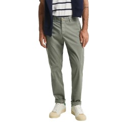 панталони,тип,чино,мъжки,панталони,gant,1505353,chino,pants,green