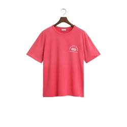 тениска,мъжки,тениски,gant,2003314,short,sleeve,t,shirt,pink