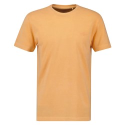 тениска,мъжки,тениски,gant,2003324,short,sleeve,t,shirt,orange,(peachy,orange)