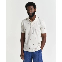 мъжки,блузи,с,яка,gant,2014046,short,sleeve,polo,beige