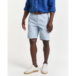 къси,панталони,мъжки,панталони,gant,205354,chino,shorts,fresh,blue,(blue)