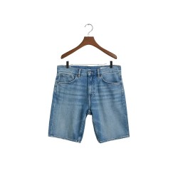 къси,панталони,мъжки,панталони,gant,205521,denim,shorts,blue,(mid,blue,worn,in)