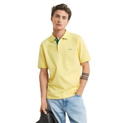 мъжки,блузи,с,яка,gant,2062026,short,sleeve,polo,banana,yellow,(yellow)