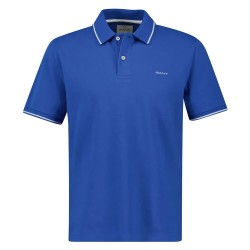 дамски,блузи,с,яка,мъжки,блузи,с,яка,gant,2062034,short,sleeve,polo,blue,(rich,blue)