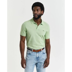 мъжки,блузи,с,яка,gant,2210,short,sleeve,polo,apple,green,(green)