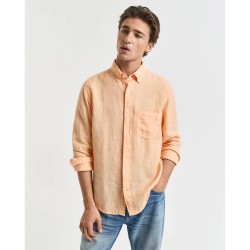 риза,с,дълъг,ръкав,мъжки,ризи,gant,3240120,long,sleeve,shirt,orange,(peachy,orange)