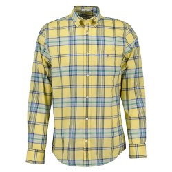 Риза с дълъг ръкав Gant 3250032 long sleeve shirt - Yellow (Banana Yellow) риза,с,дълъг,ръкав,мъжки,ризи,gant,3250032,long,sleeve,shirt,yellow,(banana,yellow)